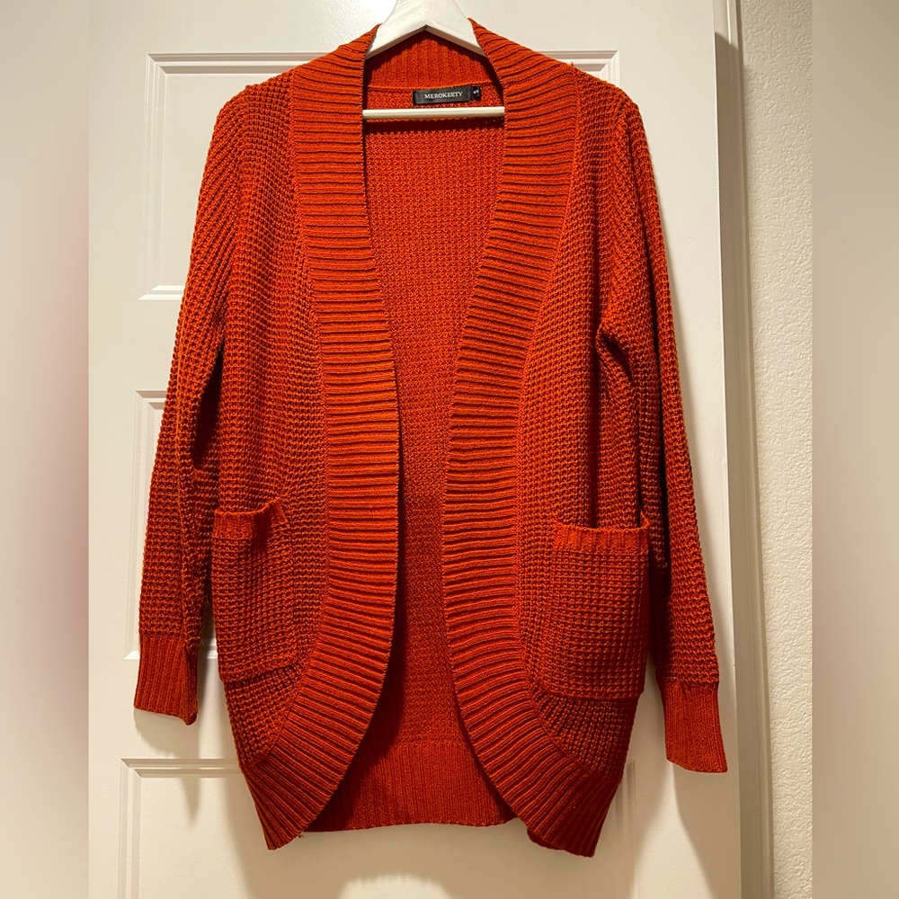 Merokeety Women’s cardigan
